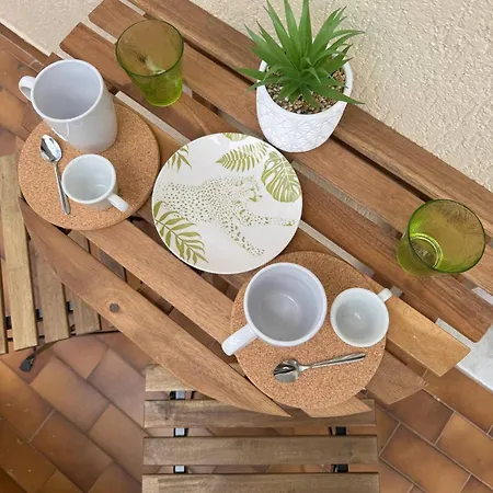 Apartamento Mary 's Caserta
